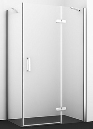 WasserKRAFT Душевой уголок Aller 10H06R – фотография-1